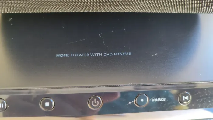 Home teather Philips HTS 3510