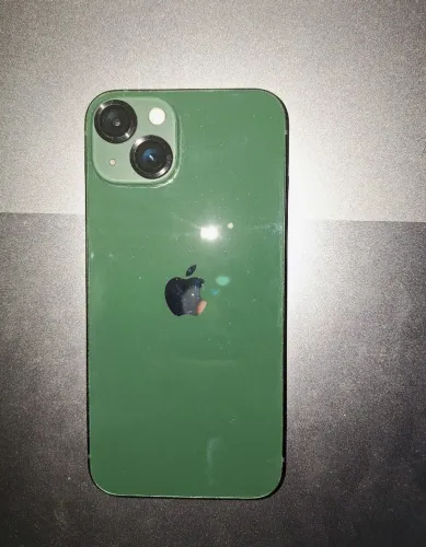 O iPhone 13 de 128GB Verde