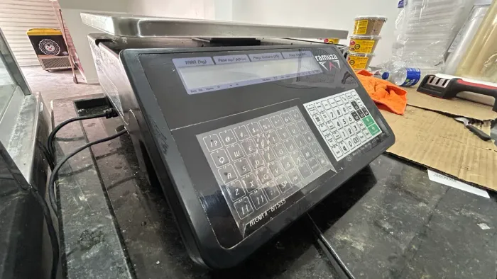 BALANÇA ETIQUETADORA - RAMUZA ATHENAS II WI-FI 