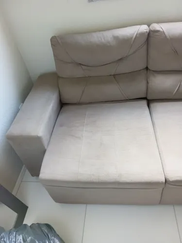 Sofá retrátil