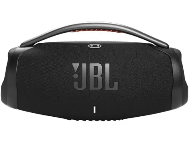 JBL Boombox 3 Preta (Lacrada) - Até 12x sem juros, Loja Física