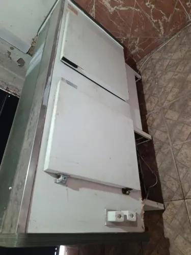 Balcão refrigerado 