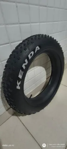 PNEU KENDA E CAMERA ORIGINAIS ZERO,ESTALACAO GRÁTIS 