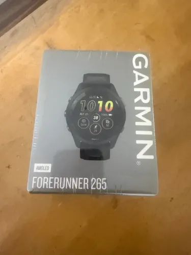 Relogio Garmin Forerunner 265