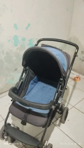 Carinho de bebe