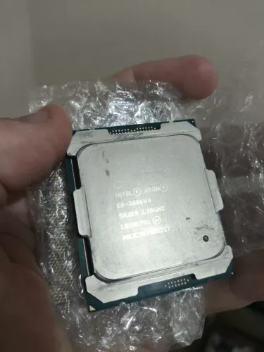 Processador Intel xeon e5-2686 V4
