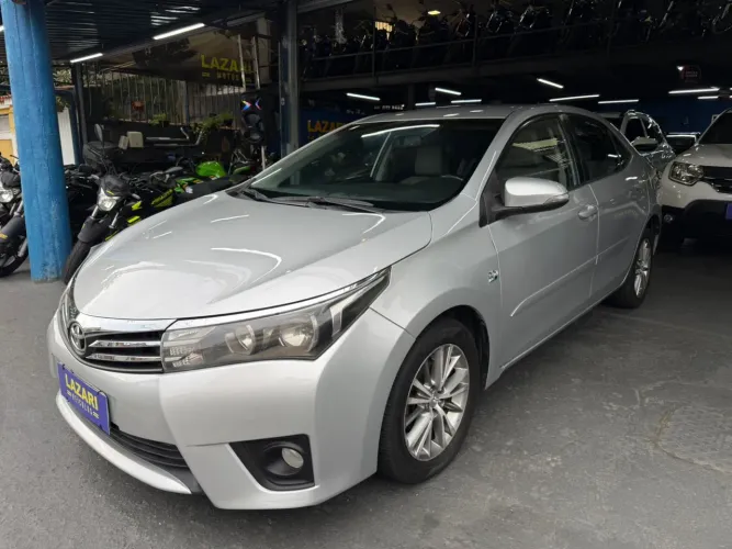 Toyota Corolla XEI 2.0 Flex 16V Aut. 2015