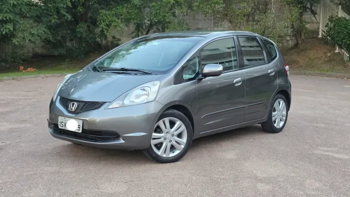 Honda Fit Ex/s/ex 1.5 Flex/flexone 16V 5P Aut. 2012