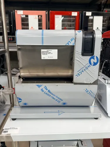 AMASSADEIRA BASCULANTE SEMI RAPIDA 5KG INOX - ANODILAR