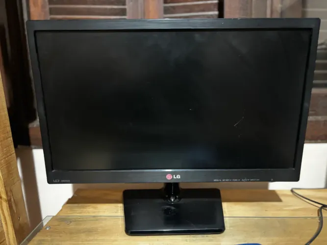 Monitor LG LED 20? (EN33)