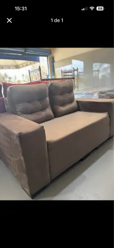 Sofá peça única