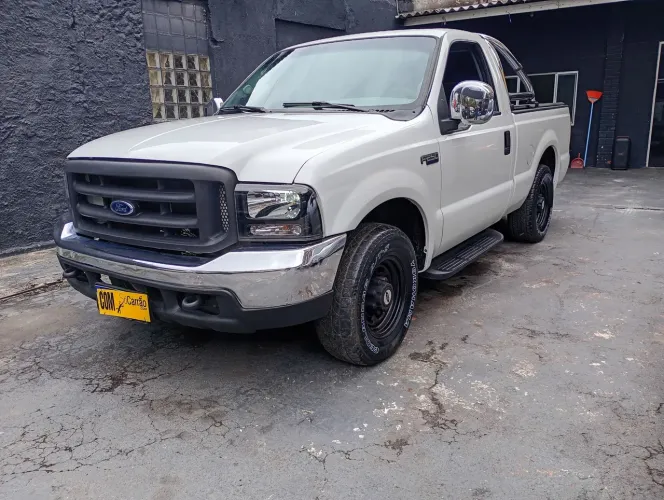 Ford F-250 XL 4.2 V6 2000