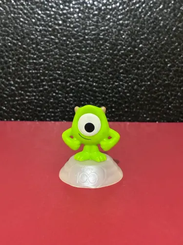 Boneco miniatura - Mike Wazowski 