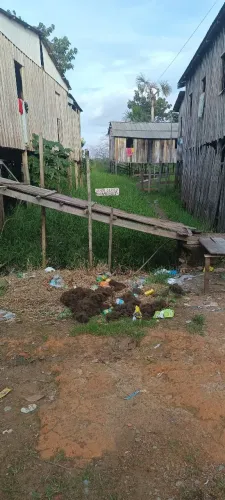 Terreno em Manacapuru 