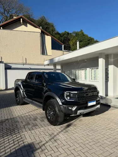 Ford Ranger Raptor 3.0 V6 Bi-turbo 4WD Aut. 2024