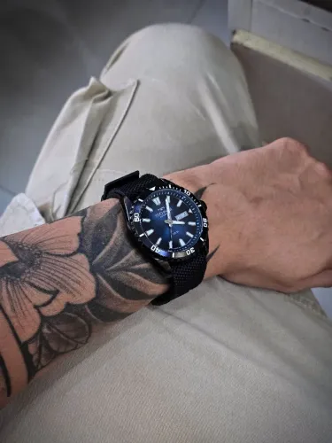 Relógio Automático Technos Diver 41mm