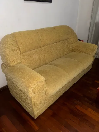 Conjunto Sofá 3 e 2 lugares 