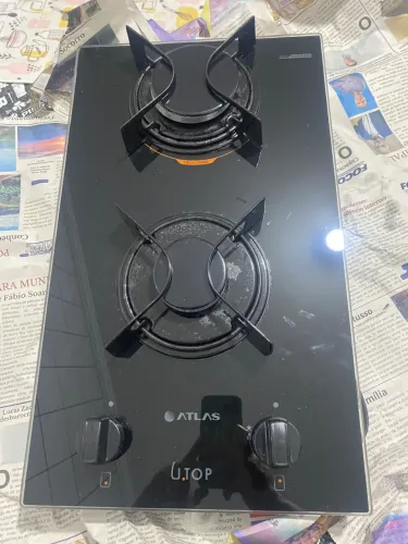 Cooktop 2 bocas