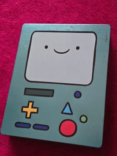 Adventure Time: Explore The Dungeon Because I Don't Know [Collector's Edition]Nintendo 3DS