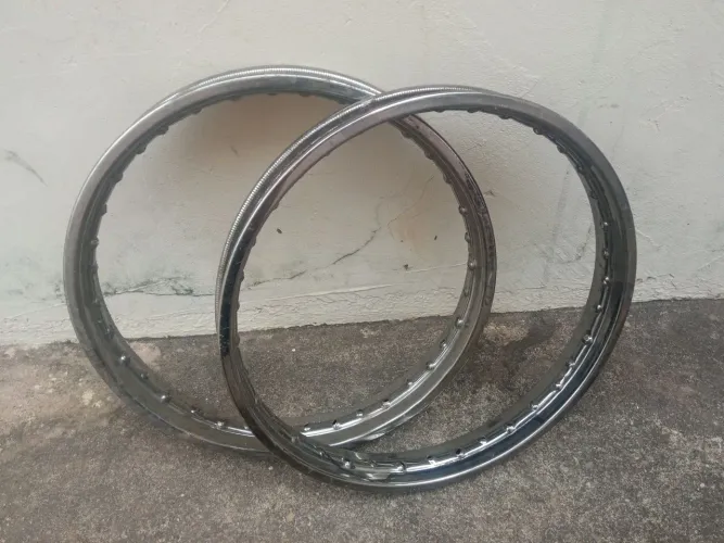 Aro de moto novo