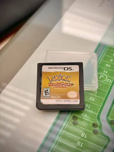 Pokémon Heartgold Nintendo DS - original