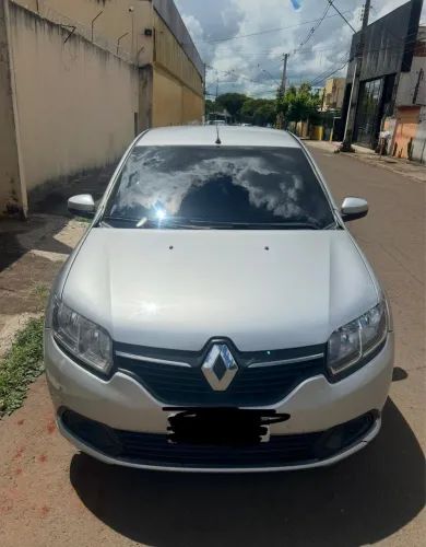 Renault Sandero Expression Flex 1.0 12V 5P 2019