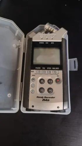 Zoom H4n