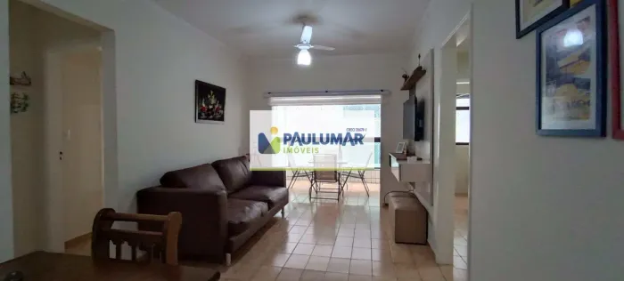 Apartamento com 2 quartos, Centro, Mongaguá, Cod: 834444
