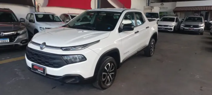 Fiat Toro Endurence 1.8 16V Flex Aut. 2019