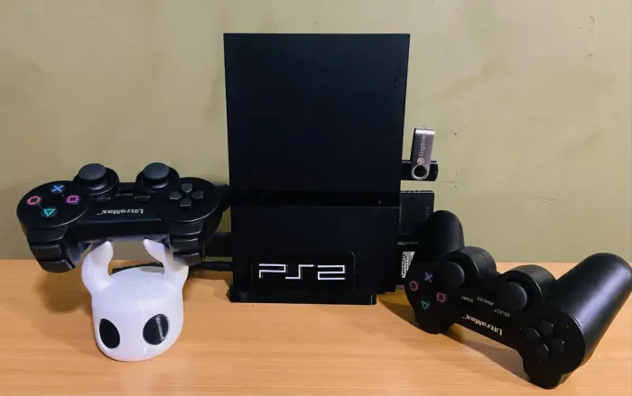 PlayStation 2 Top de Linha