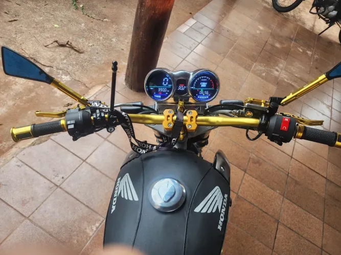 Honda Twister cbx250/ 2004