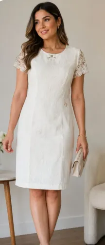 Vestido Pérola