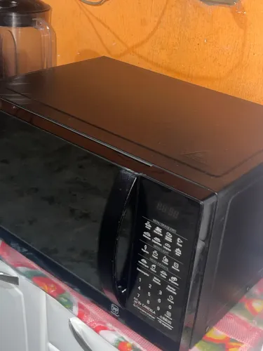 Microondas LG 32 litros SEMI-novo