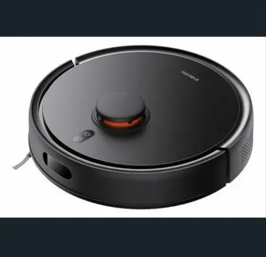0 (novo) Robô Aspirador De Pó Vacuum Robot S20 Preto - Xiaomi usado