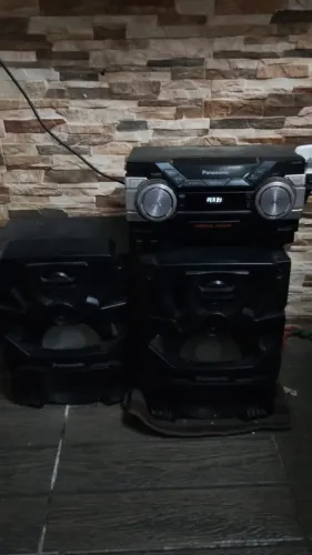 Mini System Panasonic