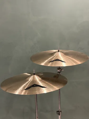 Prato De Bateria Avatar Crash Brigth 18