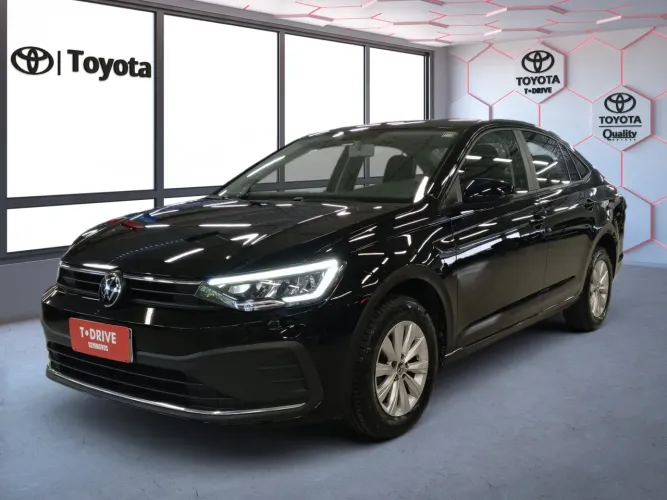 Volkswagen Virtus TSI 1.0 Flex 12V 4P Aut. 2025