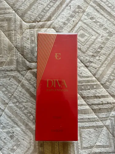 Vendo perfume diva
