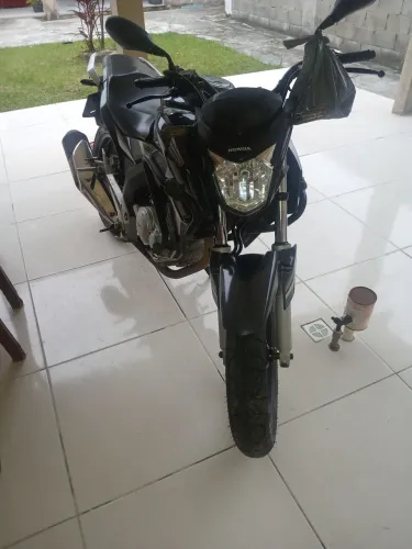 Twitter 2022 250cc 2026 pago e licenciado muito conservada