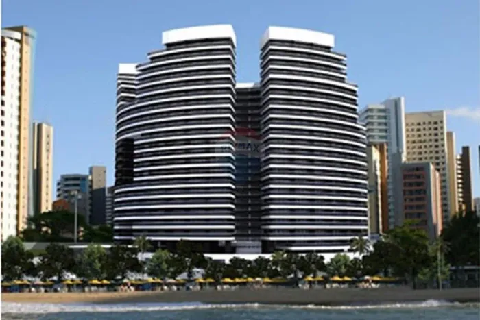 Luxo no Meireles: Apt. C/ Vista Maravilhosa!