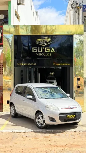 Fiat Palio Attra./italia 1.4 EVO F.flex 8V 5P 2015