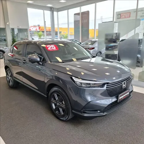 Honda HR-V EXL 1.5 Sensing 16V 5P Aut. 2025