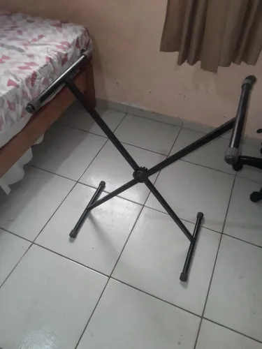 Suporte para teclado musical