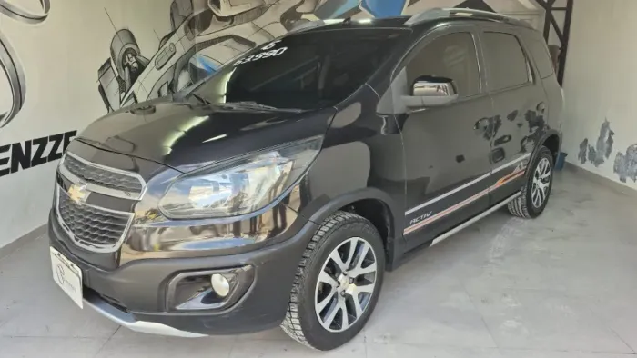 Chevrolet Spin Activ 1.8 8V Econo. Flex 5P Aut. 2016
