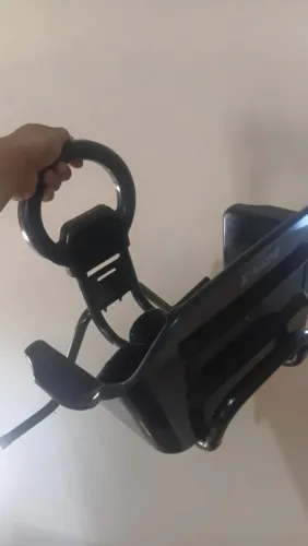 Vendo cadeirinha para bicicleta