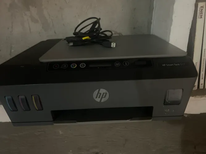 IMPRESSORA HP