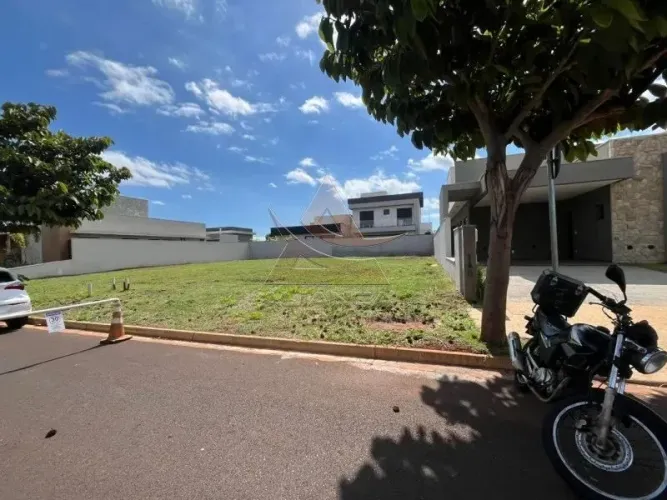Terreno Condomínio - Ribeirão Preto - Real Sul
