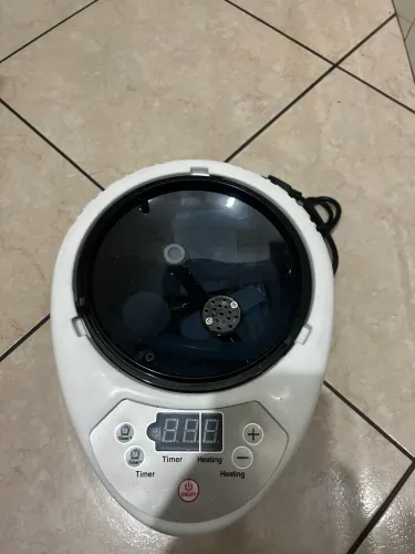 gerador de vapor portátil para sauna