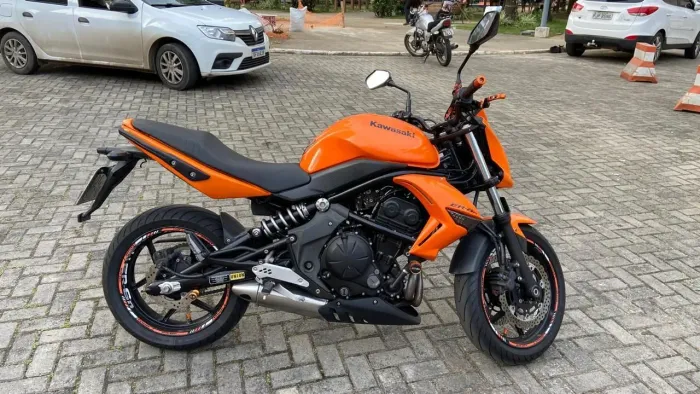 Kawasaki er6n