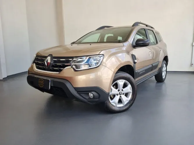 Renault Duster Intense 1.6 16V Flex AUT 2023